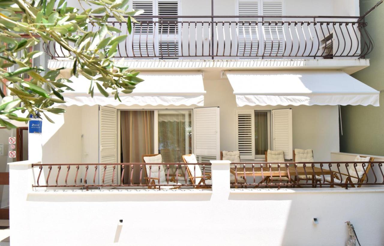 Apartments Despot Tučepi Exterior foto
