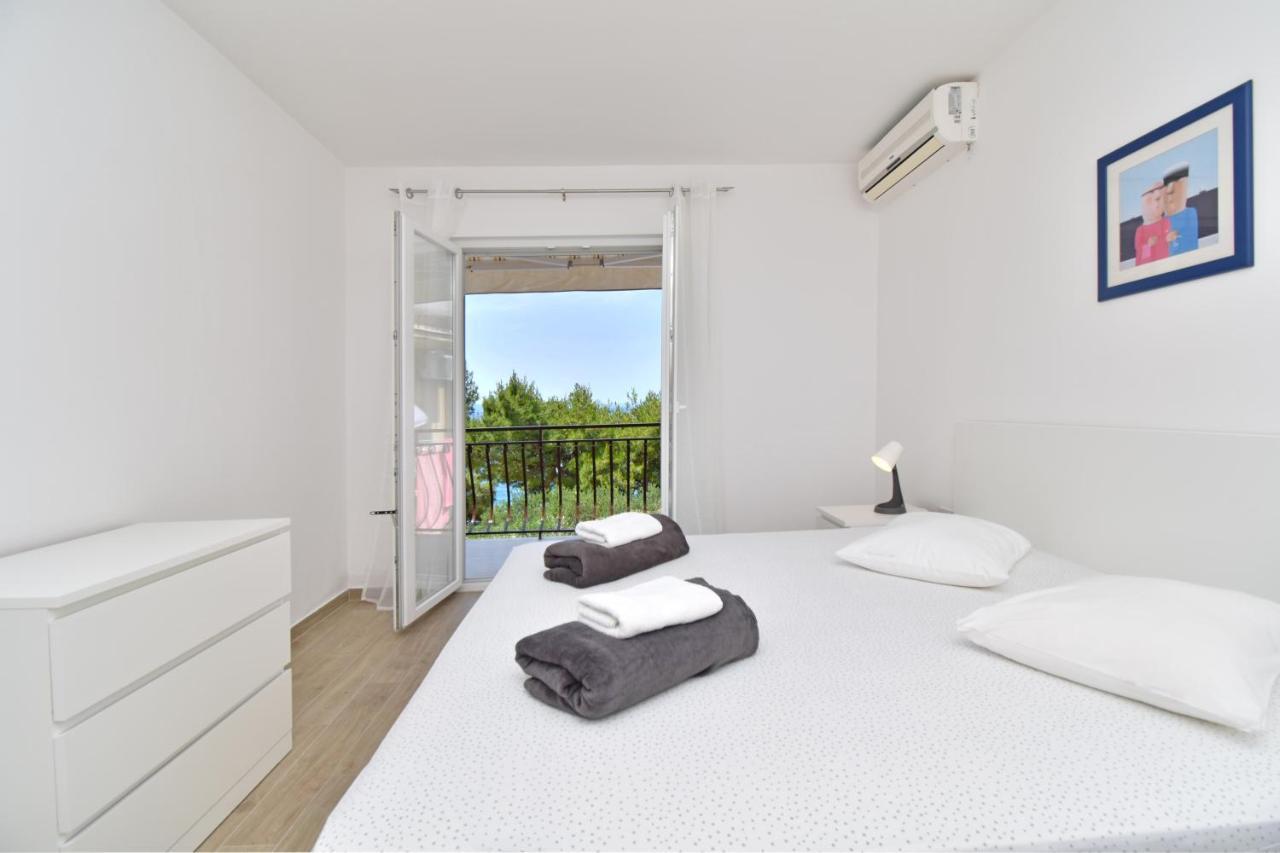Apartments Despot Tučepi Exterior foto